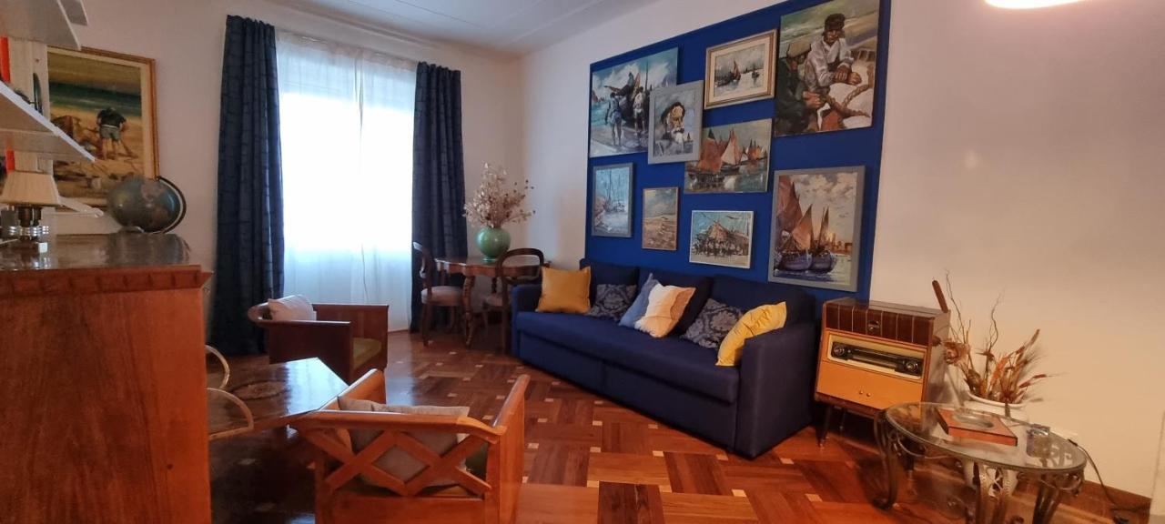 Porta Pila Brignole Apartment Genoa Exterior photo