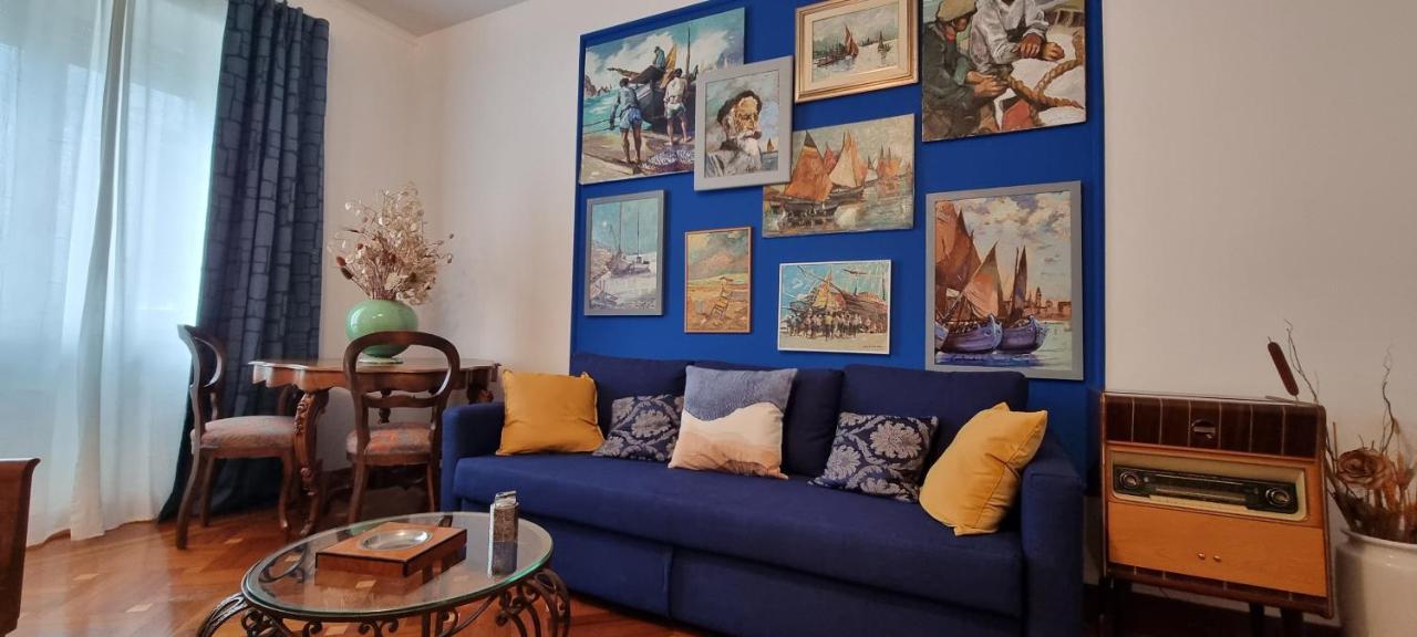 Porta Pila Brignole Apartment Genoa Exterior photo