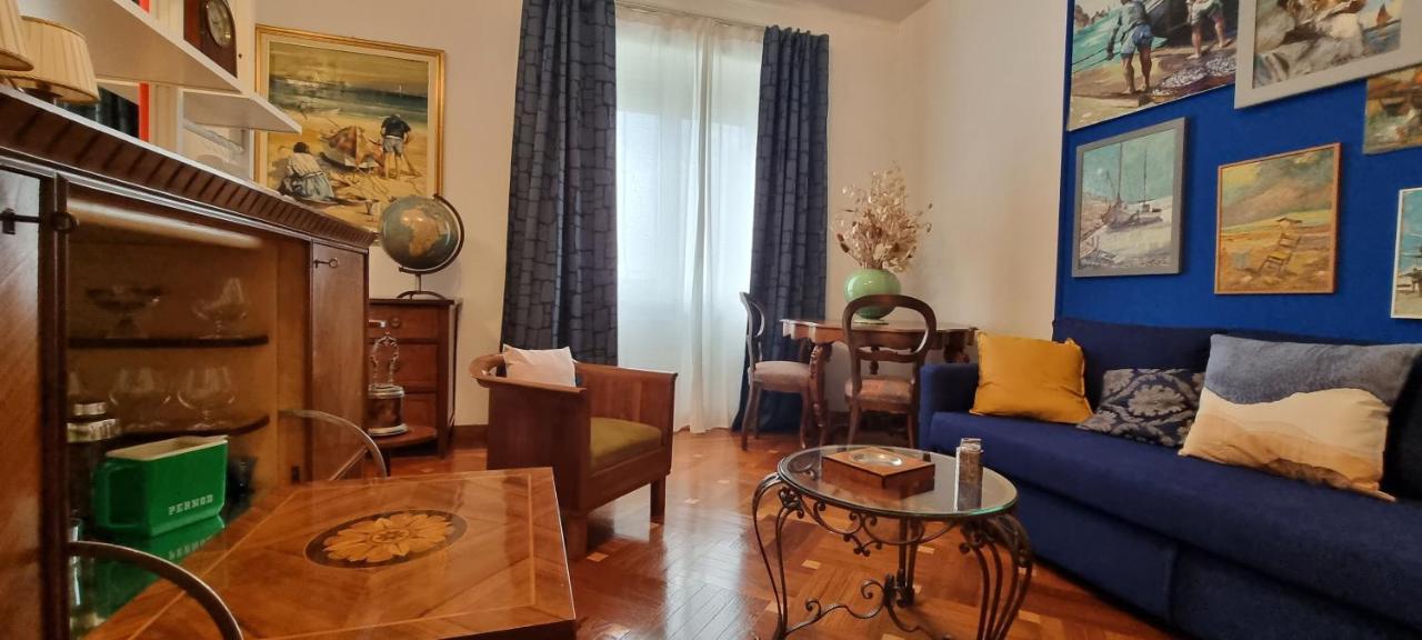 Porta Pila Brignole Apartment Genoa Exterior photo