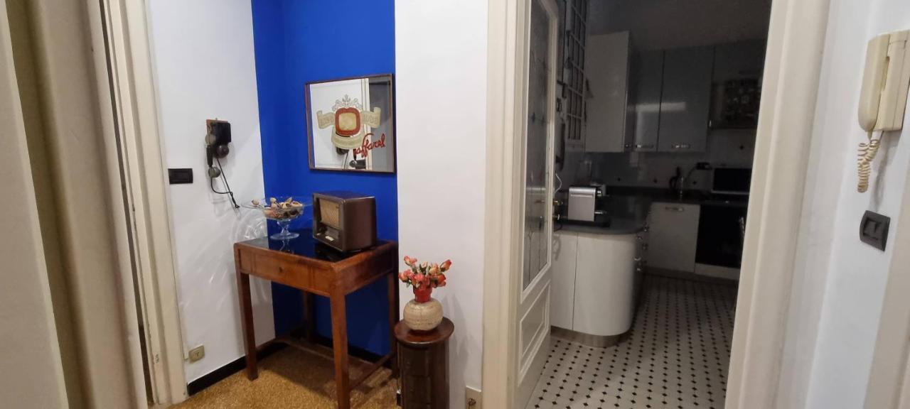 Porta Pila Brignole Apartment Genoa Exterior photo