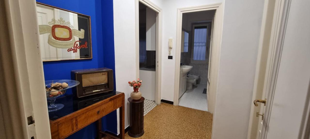 Porta Pila Brignole Apartment Genoa Exterior photo
