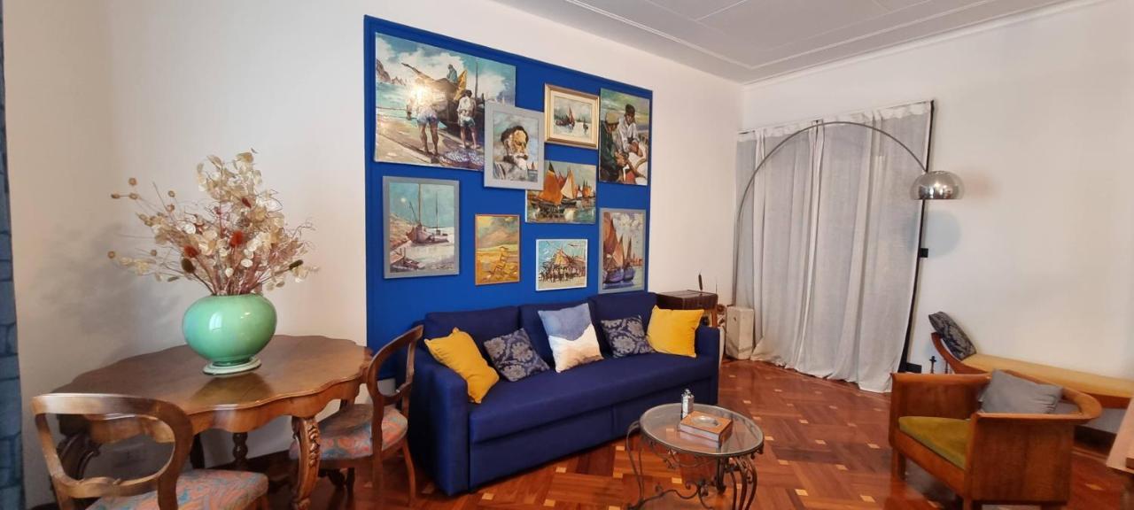 Porta Pila Brignole Apartment Genoa Exterior photo