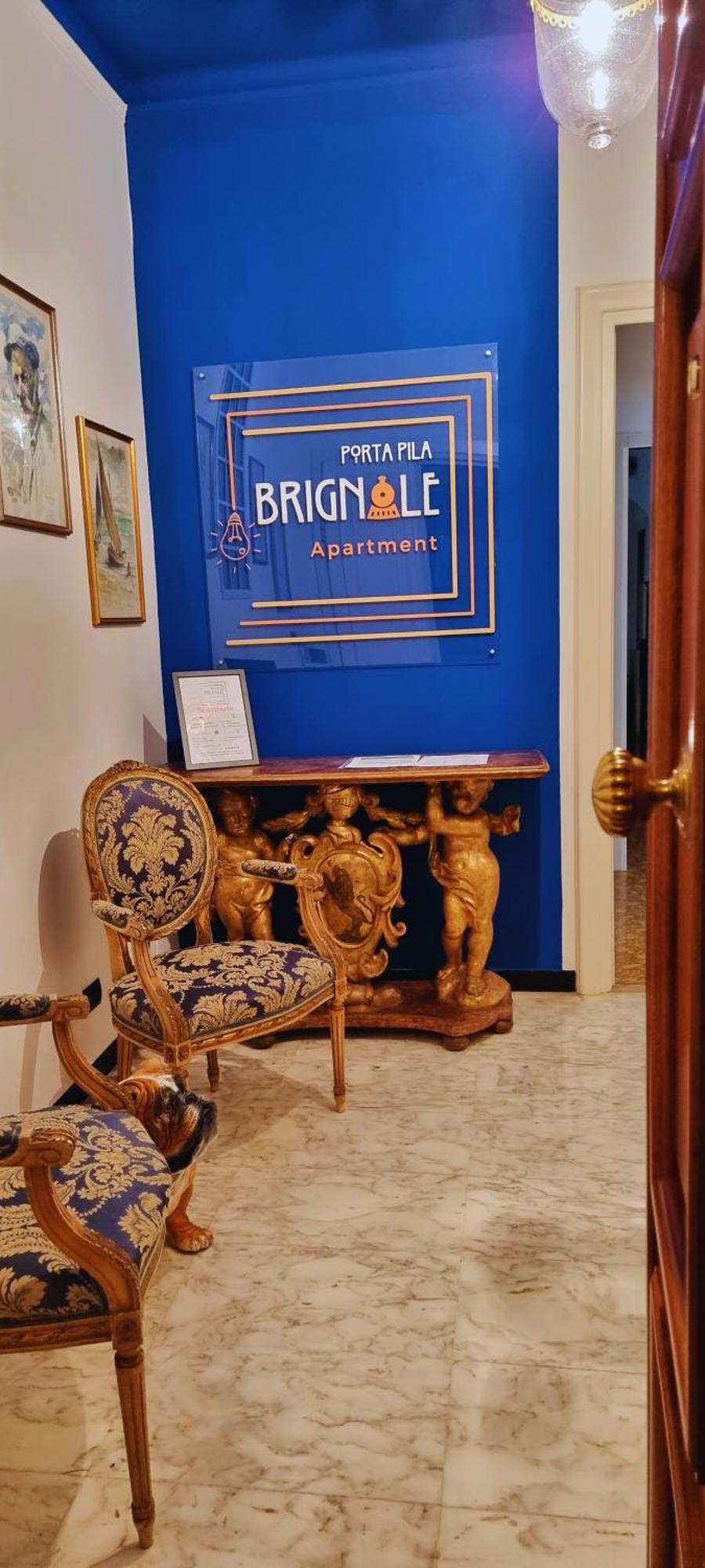 Porta Pila Brignole Apartment Genoa Exterior photo
